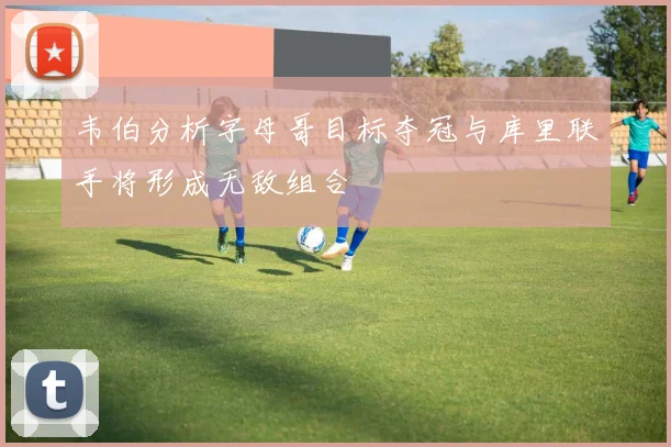 韦伯分析字母哥目标夺冠与库里联手将形成无敌组合